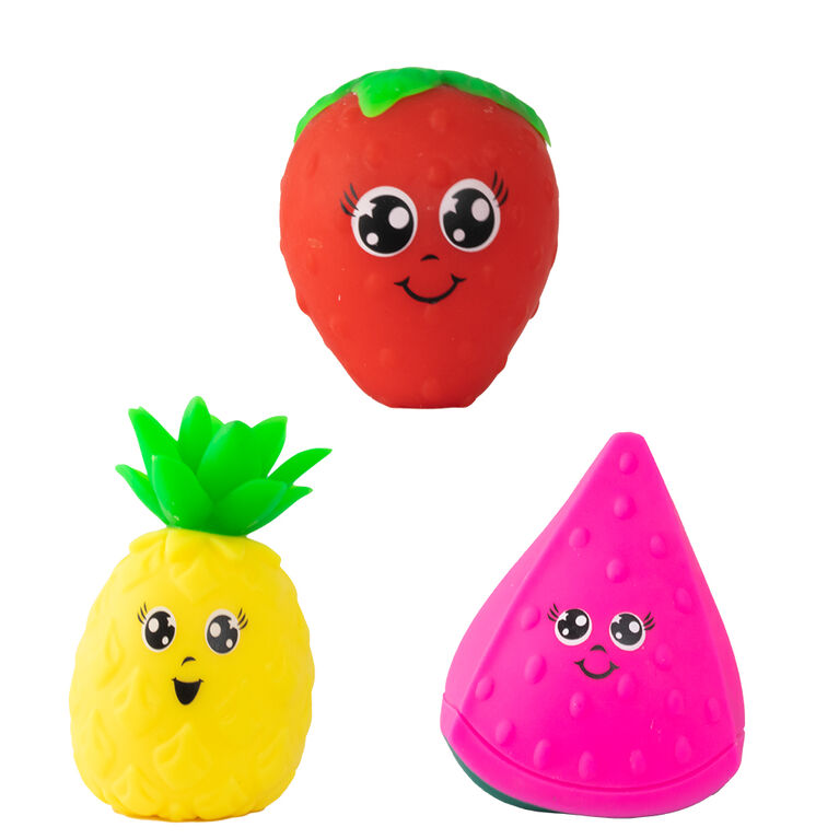 Incredible Novelties - Stretchi Fruit Assortment