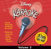 CD-Karaoke Disney Vol 2