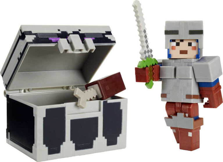 Minecraft Dungeons Deluxe Wither Battle Chest Accessory
