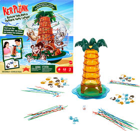 KerPlunk Panique dans l'arbre