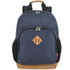 Sac à dos à langer Grayson de Fisher Price, Denim