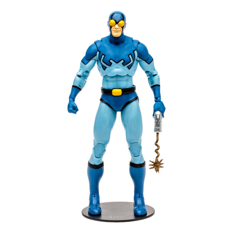 DC Multiverse - Blue Beetle and Booster Gold 2 Pack