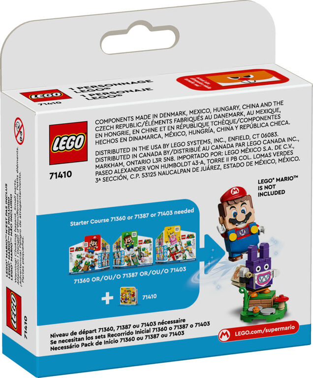 LEGO Super Mario Character Packs - Series 5 71410 Building Kit