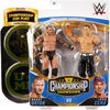 WWE Championship Showdown John Cena vs Randy Orton 2-Pack