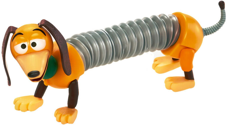 Disney Pixar Toy Story 4 Slinky Figure