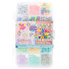 Just My Style - Pastel Sparkle Bead Case