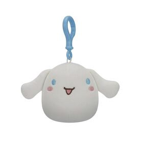 Squishmallows 3.5" Clip-on - Hello Kitty Cinnamoroll