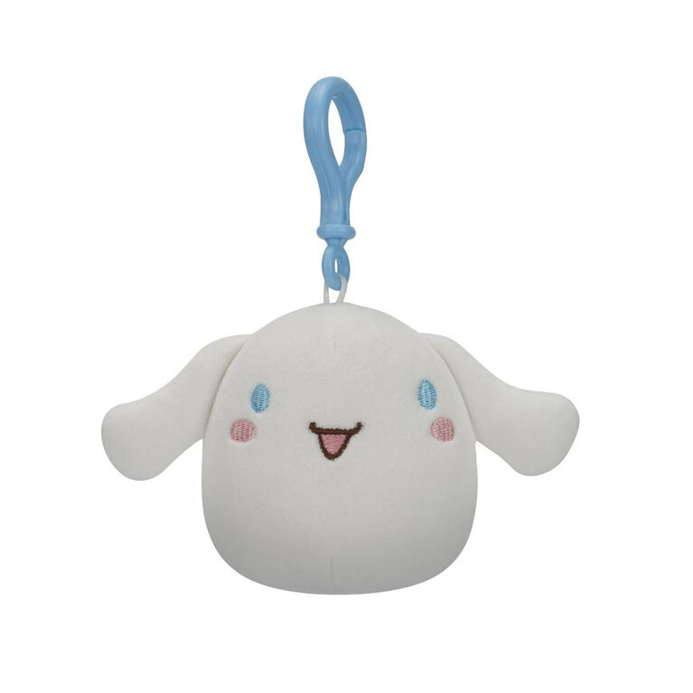 Squishmallows 3.5" Clip-on - Hello Kitty Cinnamoroll