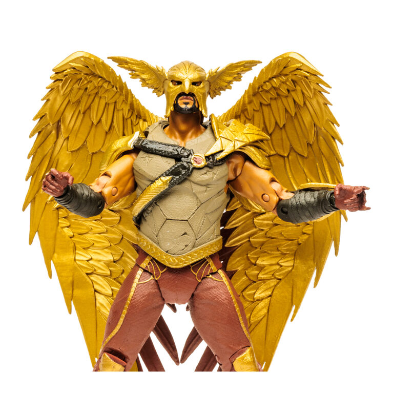 DC Multiverse - Hawkman (Black Adam Movie) - 7" Action Figure