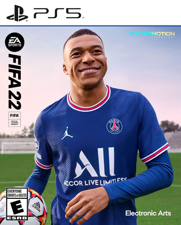 Playstation 5-Fifa 22