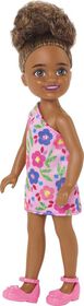 Barbie Chelsea Doll Flowers