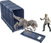 Jurassic World - Coffret - Libération Et Carnage