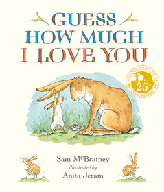 Guess How Much I Love You - Édition anglaise