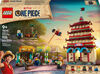 LEGO ONE PIECE La Bataille d'Arlong Park, Ensemble Interactif de Pirates, Cadeau d'Anime 75638