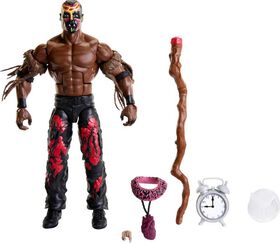 WWE- Collection Elite - Figurine articul&eacute;e - Boogeyman