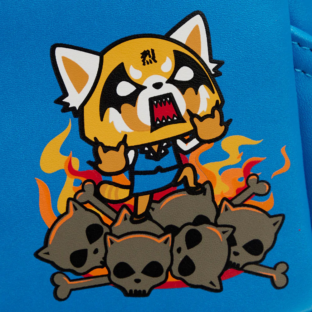 Loungefly aggretsuko clearance backpack