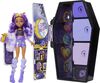 Monster High Doll, Clawdeen Wolf, Skulltimate Secrets: Fearidescent Series