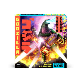 Godzilla Tokyo Clash - &Eacute;dition anglaise