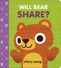 Will Bear Share? - Édition anglaise