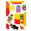 LEGO Staticker - LEGO Movie 2: Duplo