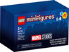 Figurines LEGO Marvel Série 2 - Lot de 6 66735 Ensemble de jeu de construction