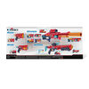 XSHOT Excel Ranger X8 & Hawk Eye & Fury 4 & Micro Combo Pack (24 Darts) By ZURU