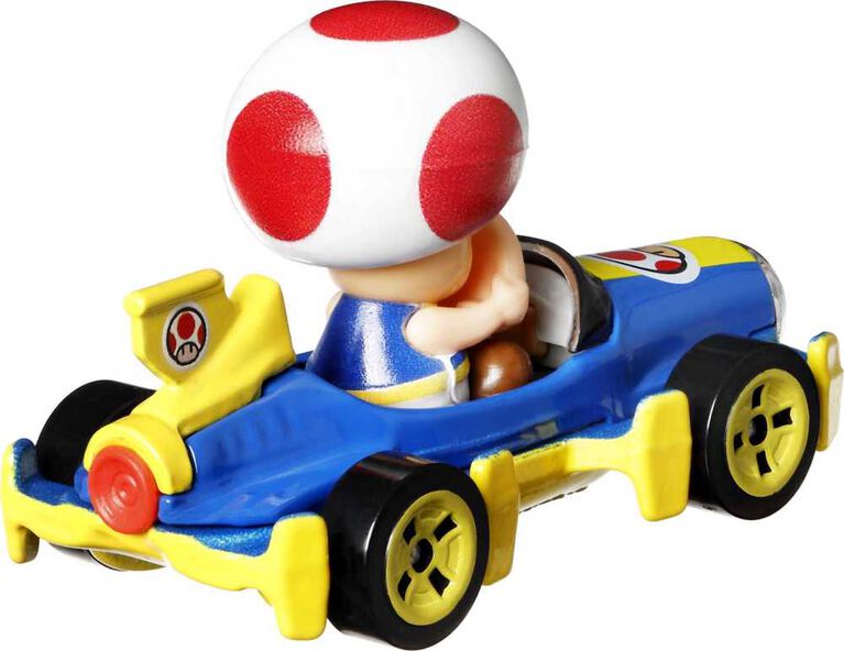 Hot Wheels Toad Mach 8 Vehicle