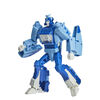 Transformers Toys Studio Series 86-03 Deluxe Class The Transformers: The Movie 1986 Blurr Action Figure