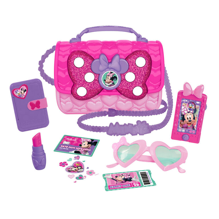 Disney Junior - Sac à Main et Accessoires Minnie