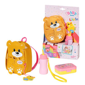 BABY born Kindergarten Backpack Set
