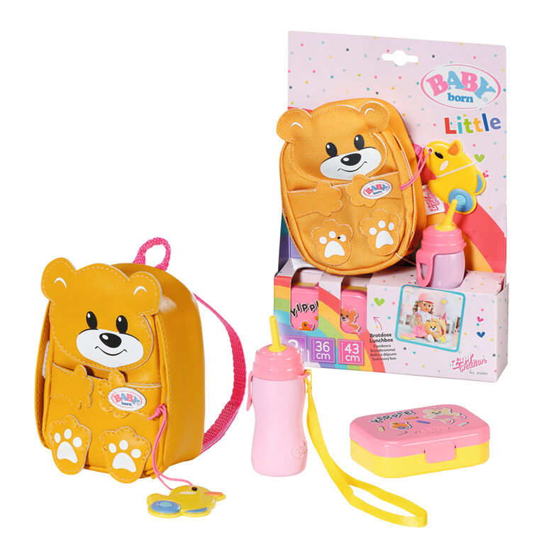 BABY born Kindergarten Backpack Set BABY born Kindergarten Backpack Set