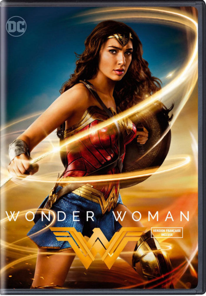 DVD - Wonder Woman