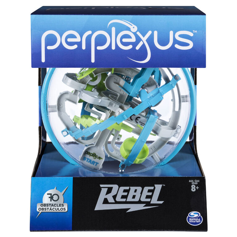 Perplexus Rebel - Jeu casse-tête - Labyrinthe dans une boule