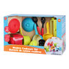 Playgo-Batterie De Cuisine Moderne