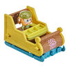 Disney's Frozen 2 Twirlabouts Series 1 Oaken Sled to Shop Playset