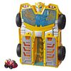 Playskool Heroes Transformers Rescue Bots Academy - Jeu Bumblebee Double piste