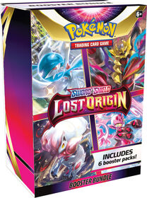Pokemon Sword and Shield Lost Origin Booster Bundle - English Edition