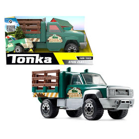 Tonka Steel Classics Farm Truck