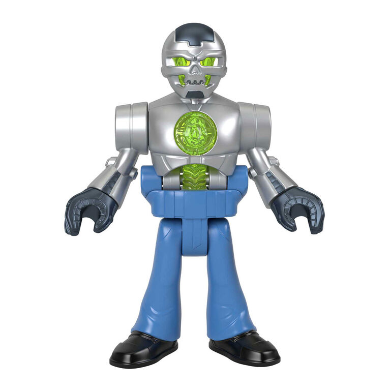 Fisher-Price Imaginext DC Super Friends Metallo