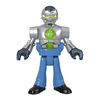 Imaginext- DC Super Friends- Metallo