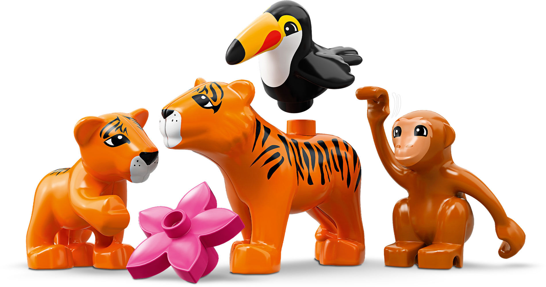 lego duplo tropical island