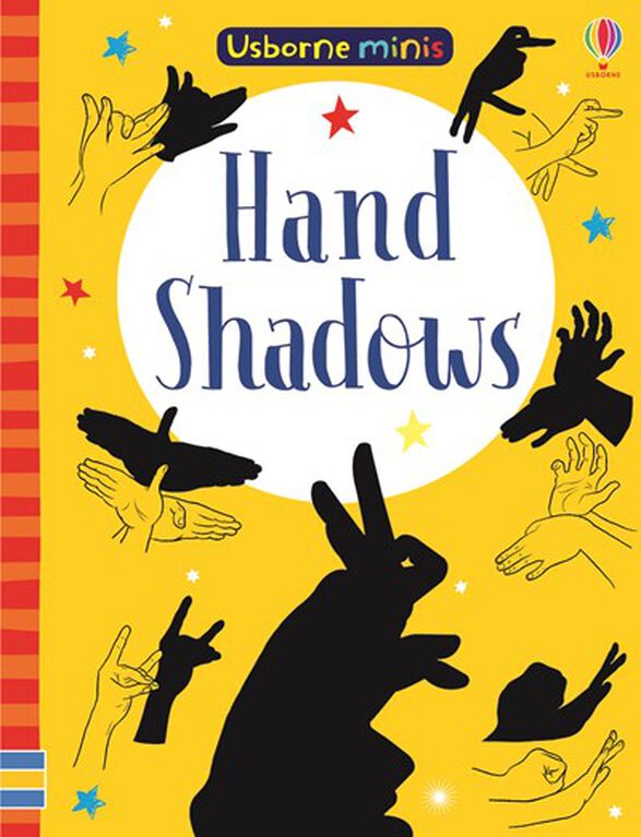 Usborne Minis: Hand Shadows - Édition anglaise