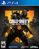 PlayStation 4 - Call Of Duty Black Ops 4