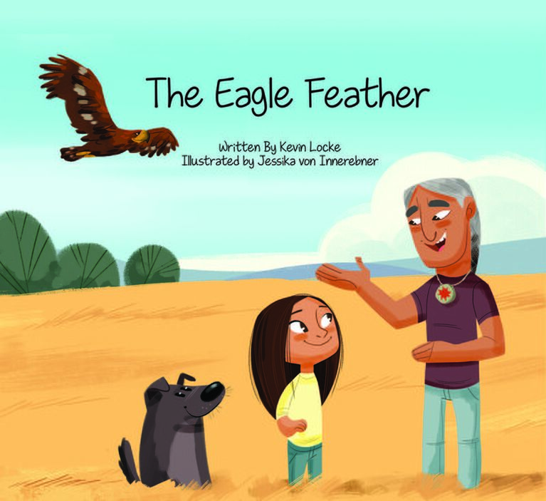 The Eagle Feather - Édition anglaise