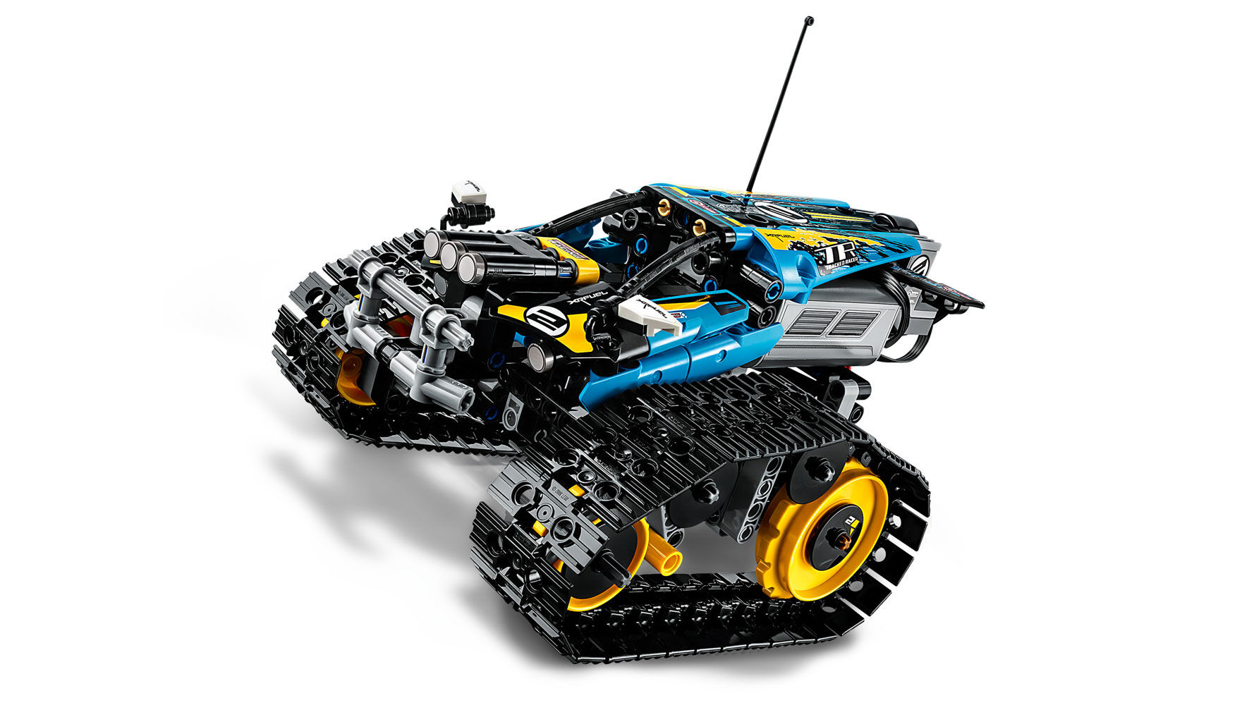 Lego technics stunt racer sales