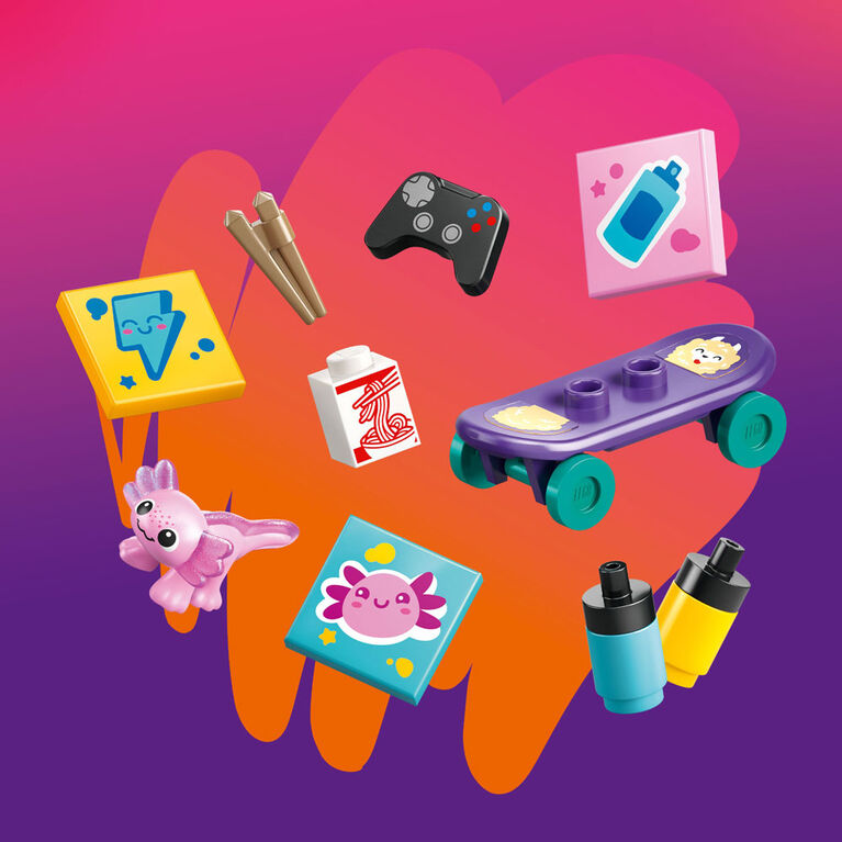 LEGO Friends Liann's Family House Building Toy for Girls, Boys, & Kids, Ages 7+ - 42687