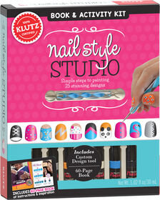 Nail Style Studio - Édition anglaise