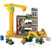 Matchbox Downtown Demolition Playset