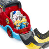 PAW Patrol Mighty Cruiser, Camion avec 3 véhicules et effets sonores