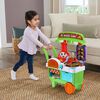 LeapFrog Build-a-Slice Pizza Cart - English Edition